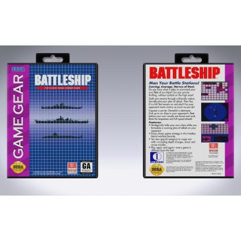 Battleship: The Classic Naval Combat Game